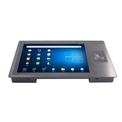 PC industrial do painel de Android de 15 polegadas tela de 4/3 aspectos com toque de PCAP