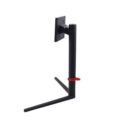 O corpo do suporte do monitor de 360 graus do FCC girou o suporte esquerdo e direito do LCD do monitor