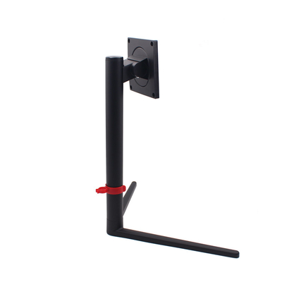 O corpo do suporte do monitor de 360 graus do FCC girou o suporte esquerdo e direito do LCD do monitor