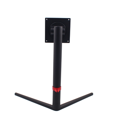 7 - 27" elevador do suporte da tevê do LCD para cima e para baixo o suporte do LCD do monitor do computador