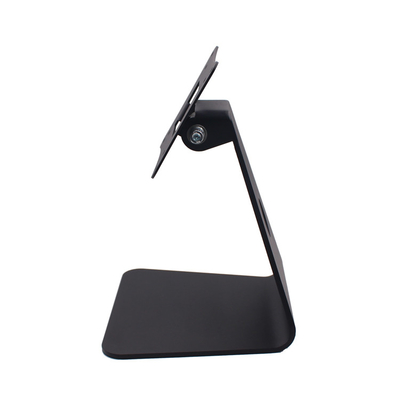 A altura Desktop 5mm ajustáveis do suporte do monitor da tevê laminou a placa de aço