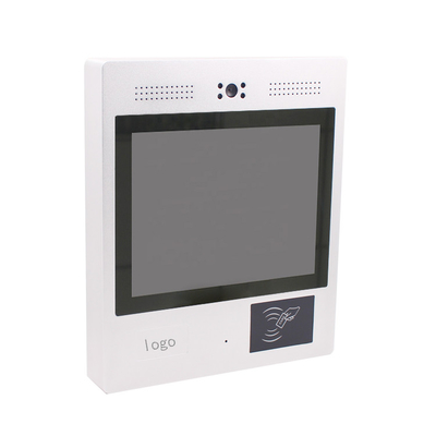 Intercomunicador de apartamento Android Touch Panel PC com controlador de relé de liberação de porta