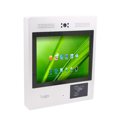 Sistema de intercomunicação Android Tablet PC 12'' para casa 2MP Câmera HD