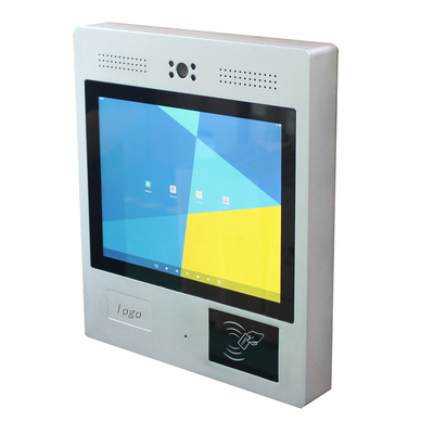 Suporte de parede 12'' Android PC com toque capacitivo sem fio sistema de intercomunicação para uso doméstico