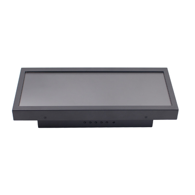 Módulo industrial da caixa 10.3inch TFT LCD do metal sem monitor do toque