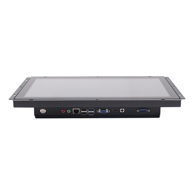 Tela táctil 15,6 computador Frameless do quadro aberto do sistema de Windows 11 do painel do PC da polegada