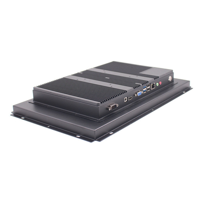 Tela táctil 15,6 computador Frameless do quadro aberto do sistema de Windows 11 do painel do PC da polegada