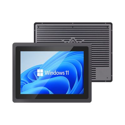 15 polegadas industrial toda em uma fonte de alimentação da C.C. 24V de Intel J6413 AIO do PC