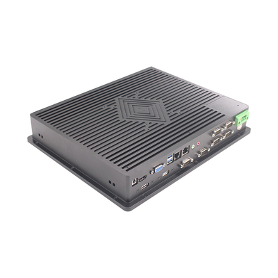 15 polegadas industrial toda em uma fonte de alimentação da C.C. 24V de Intel J6413 AIO do PC