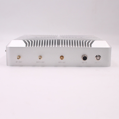 PC MINI potente e compacto com 3x RS232 DB9 /2*USB2.0 2*USB3.0 /1*VGA Connectivity
