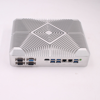 NVIDIA GeForce RTX 2070 Cartão Gráfico ITX MINI PC com SSD de 128 GB
