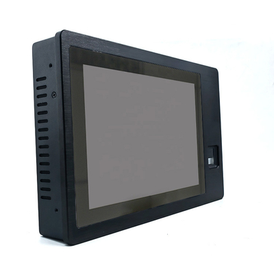 Android Touch Panel PC 10,1 polegadas tela 2G DDR3 CE/FCC/IP65 Certificado