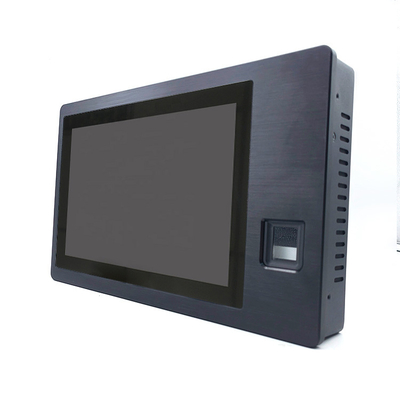 Android Touch Panel PC 2G DDR3 Memória IP65 Certificado RS232 Com VESA/Wall/Desktop Mounting Preto/Branco/Slivery CE/FCC/RoH