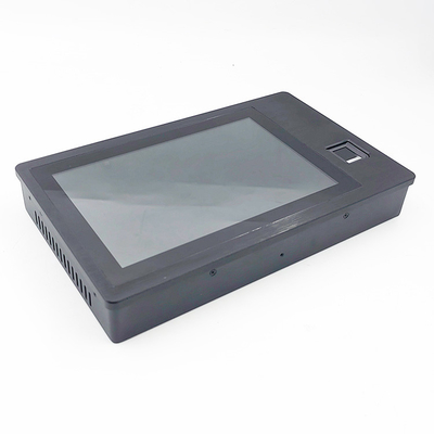 10.1 polegada Android Touch Panel PC com Poe Interface Front Panel Mount 1 X 100M LAN VESA/Wall/Desktop Opções de montagem 9-3