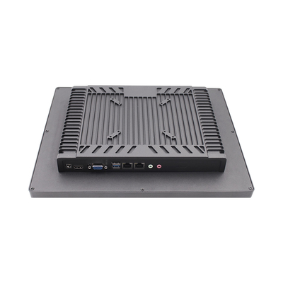Ecrã táctil capacitivo Painel táctil industrial PC Win 10/11/Linux/Ubuntu 32G/64G/128G/256G SSD