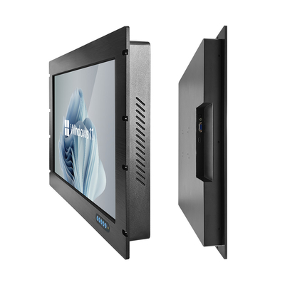 Monitores de tela sensível ao toque industriais multi-toque capacitivos com resolução 1280*1024