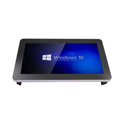 Painel industrial com toque capacitivo PC 1920*1080 Resolução VGA/COM/USB/RJ45 Audio JACK 32G-256G Armazenamento 350