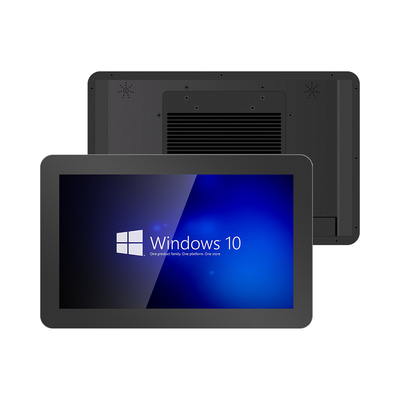 Brightness Win 10/11/Linux Touch Panel PC com armazenamento rico e resolução cristalina