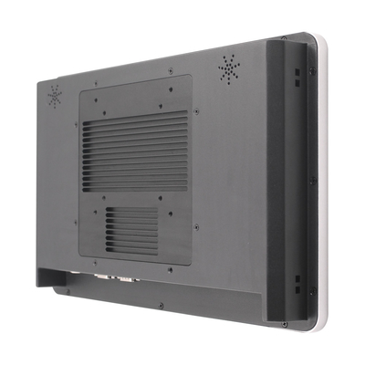 Resolução Industrial Touch Panel PC com tela sensível ao toque e Win 10/11/Linux OS Interface
