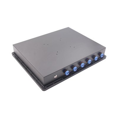 64GB SSD IP67 monitor externo 12V DC Industrial Panel pc Com Windows OS