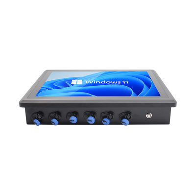 1280 X 1020 Resolução Painel à prova d'água PC com toque resistivo
