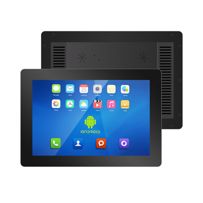 Chassi robusto Painel de toque Android PC 15,6 polegadas 1920X1080 tela IP65 Frente