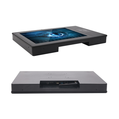 15 polegadas Android Touch Panel PC com 2G / 4G / 8G DDR3 Memória Wide Voltage VESA montagem e HDMI / USB / SIM / SD / WiFi