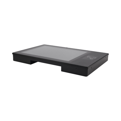 15 polegadas Wide Voltage Android Touch Panel PC com certificação IP65 e robusto design mecânico