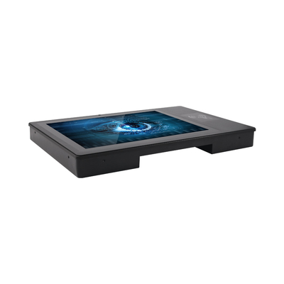 PC de painel Android de 15 polegadas com VESA Mount 1 X 100M LAN IP65 Certificação Ethernet