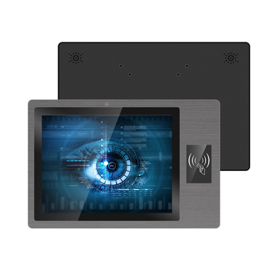15 polegadas Android Touch Panel PC com Poe Interface EMMC 8G/16G/32 Armazenamento CE Marcado RoHS Certificado