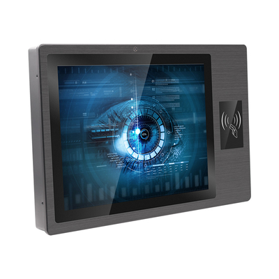 15 polegadas Android Touch Panel PC com 2G / 4G / 8G DDR3 Memória Wide Voltage VESA montagem e HDMI / USB / SIM / SD / WiFi