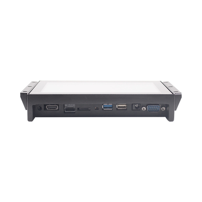 Ethernet 1 X 100M LAN Android Touch Panel PC com 2G/4G/8G DDR3 Memória e Poe Interface
