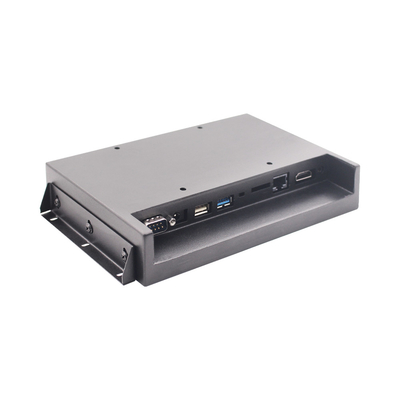 Ethernet 1 X 100M LAN Android Touch Panel PC com 2G/4G/8G DDR3 Memória e Poe Interface