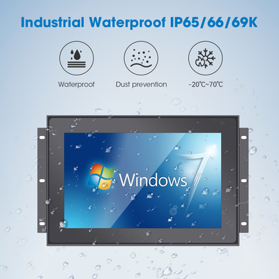 EMMC 8G/16G/32G Android touchscreen panel com opções de montagem VESA
