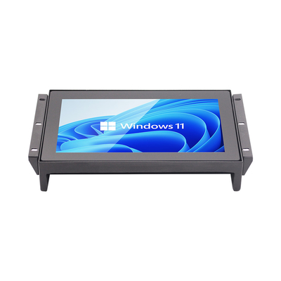 Ethernet 1 X 100M LAN Android Touch Panel PC com 2G/4G/8G DDR3 Memória e Poe Interface