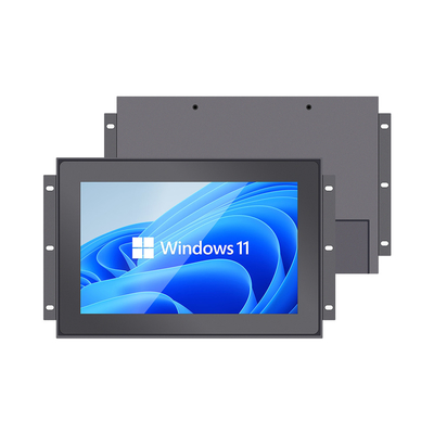 Comunicação Industrial Android Touch Panel PC com montagem VESA e Poe Interface