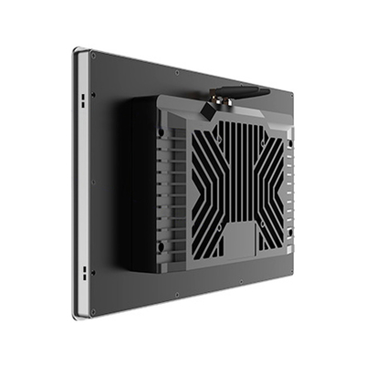 17' 'PC de painel de tela sensível ao toque com SSD e conectividade versátil