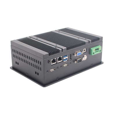 7 polegadas Embedded Touch Panel PC Memória e Windows/Lunix Integração para Industrial