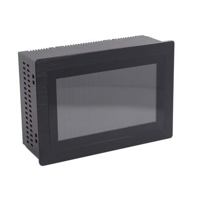 Lunix OS Embedded Touch Panel PC com CPU J6413 12-36V Voltagem de Entrada