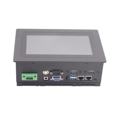 Interface USB/RJ45/COM/VGA/HDMI/DC12V