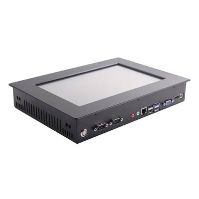 10.1 polegadas de painel de toque industrial incorporado com armazenamento SSD de 32G/64G/128G/256G