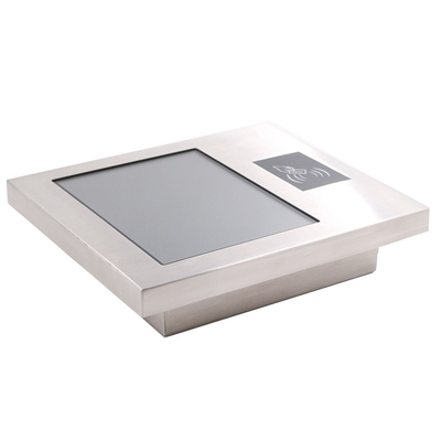 10Painel industrial de 4 polegadas PC 64G SSD WiFi capacitivo touchscreen IP67 impermeável