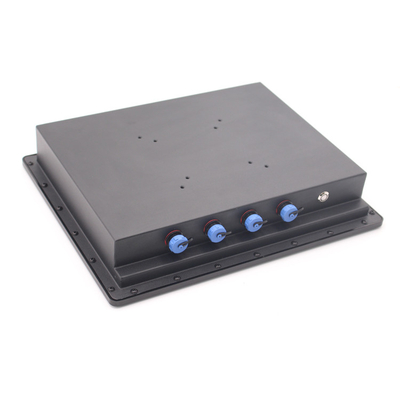 Industrial 12V painel de tela sensível ao toque com touch capacitive 64GB armazenamento 4GB RAM