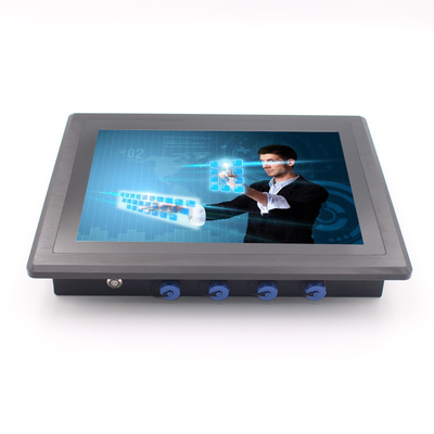 -20 a 70 graus IP65/66/67 Painel impermeável PC para automação industrial pesada