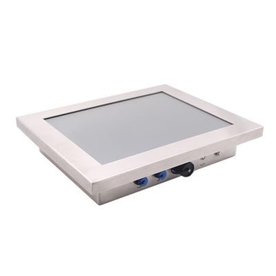 512G WiFi PC com tela sensível ao toque de aço inoxidável opcional com resolução 1024*768