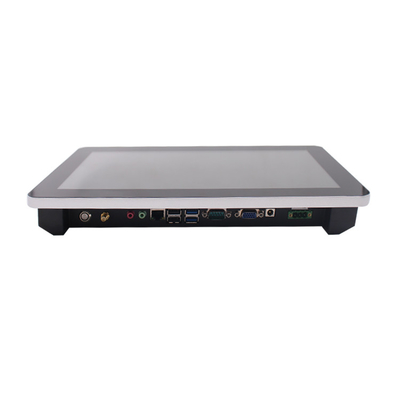 12-36V Industrial Touch Panel PC 13,3 polegadas 32G/64G/128G/256G SSD Memória de armazenamento