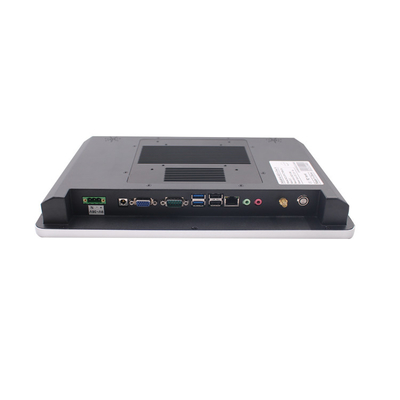 13.3'' Window/Lunix Embedded Touch Panel PC com tensão de entrada de 12-36V