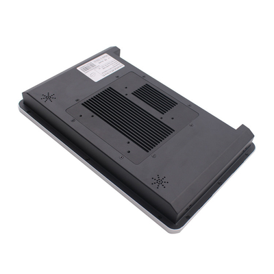 PCs de painel industrial com ecrã táctil compacto com SSD para máquinas de automação