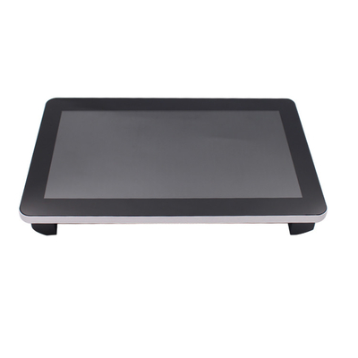 13.3 polegadas Industrial Touch Panel PC com 12-36V de entrada e 32G / 64G / 128G / 256G SSD armazenamento