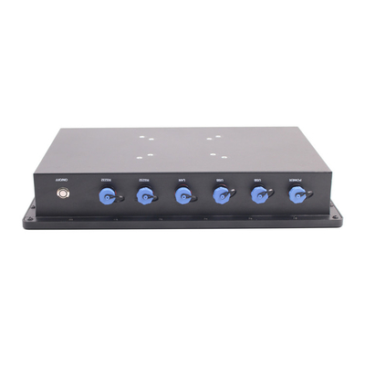 Computador industrial 64 GB SSD Armazenamento IP65 / IP67 350cd/m2 Brilho intrinsecamente seguro
